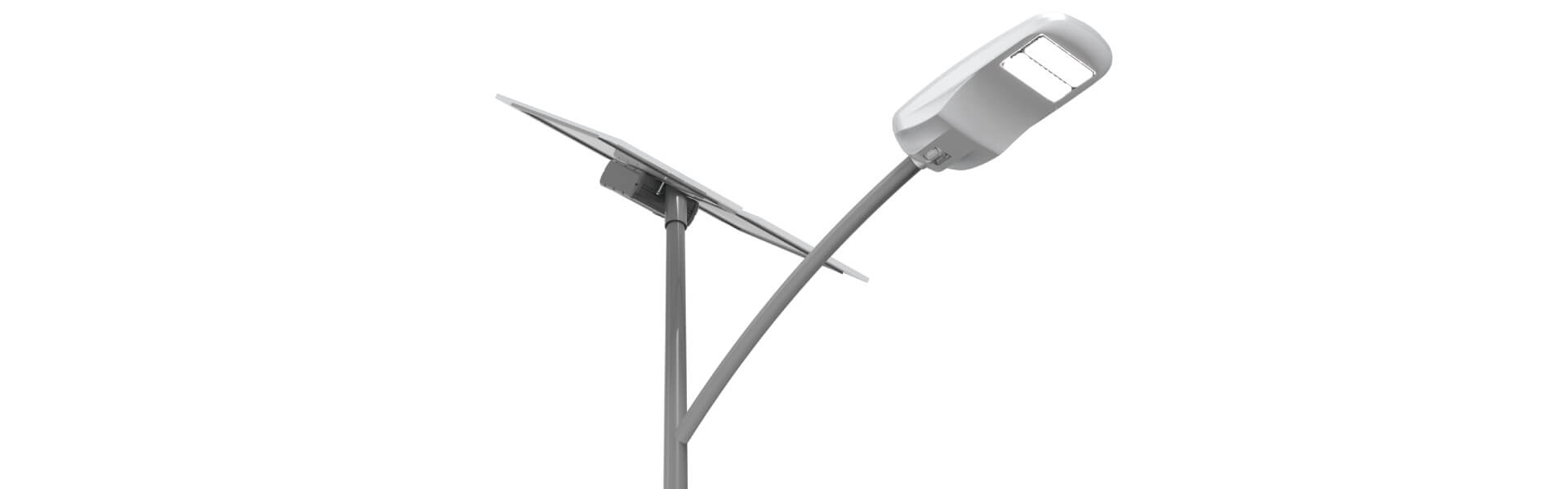 mnre solar street light