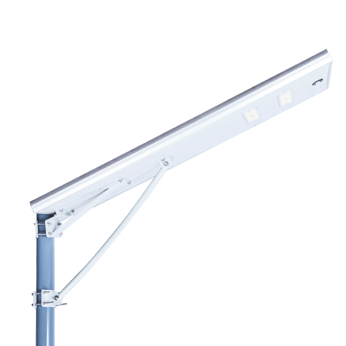 single arm roadway led All-in-One Solar Street Lights