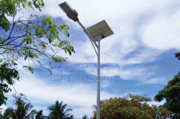 Solar Street Lights For Villages