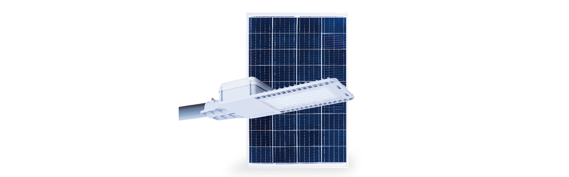 PIGEON All-In-Two Solar Street Light