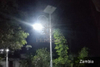 Solar Street Lights in Residential Areas
