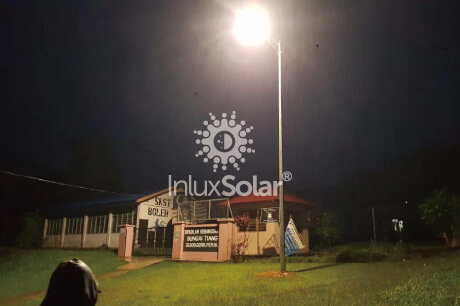 Solar Lights for Indigenous Villages in Malaysia