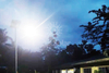 Solar Street Lights for Small Town
