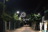 Solar Street Lights in Rural Areas