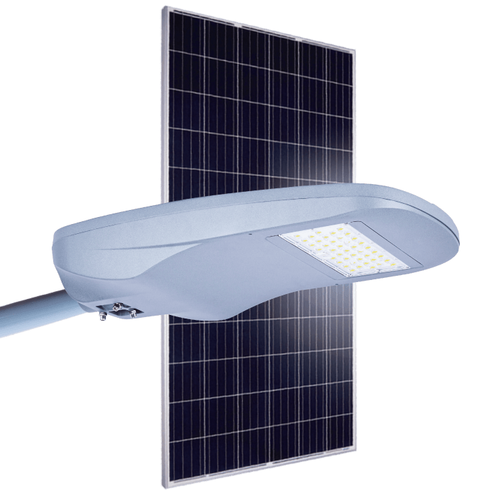 roadway 120W solar road light with remote control