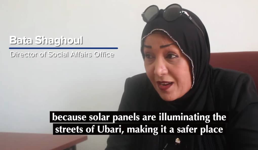 Success Stories II: UN Trustworthy brand Inlux Solar & People in Urabi