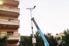 Infrastructure Reconstruction in Syria